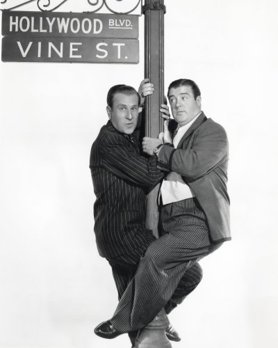 (image for) Abbott & Costello #0088
