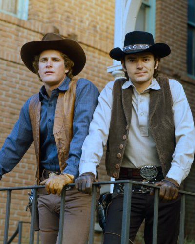 (image for) Alias Smith & Jones #0100