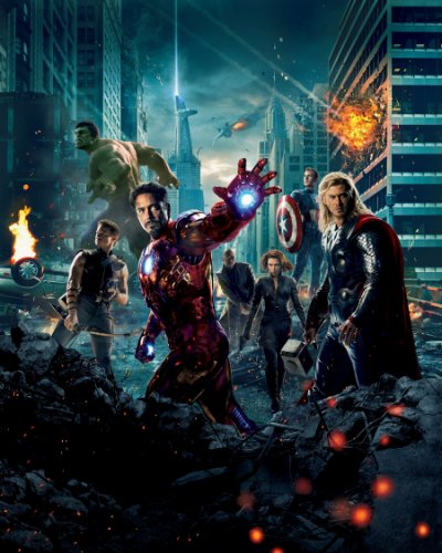 (image for) Avengers Marvel #0006