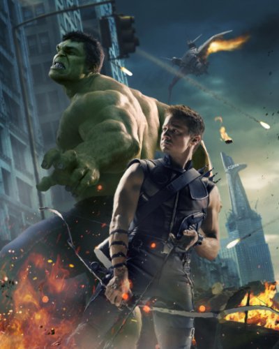 (image for) Avengers Marvel #0007