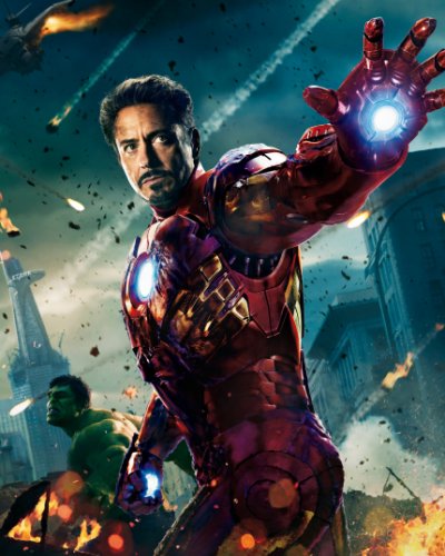 (image for) Avengers Marvel #0008