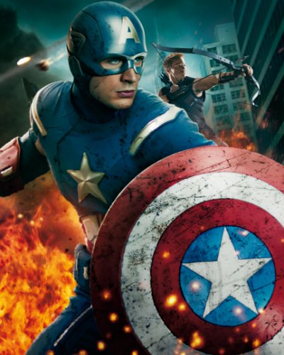 (image for) Avengers Marvel #0010