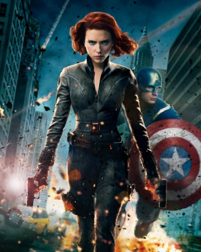 (image for) Avengers Marvel #0011