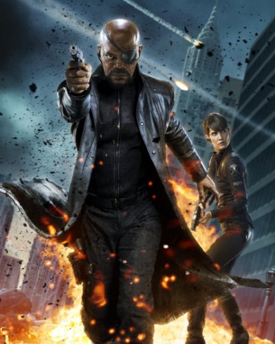 (image for) Avengers Marvel #0012