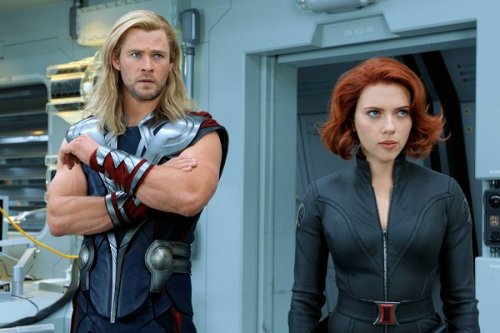 (image for) Avengers Marvel #0106 - 8x12 inch