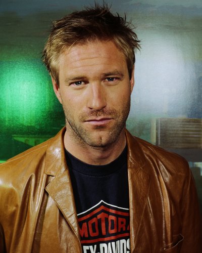 (image for) Aaron Eckhart #0020