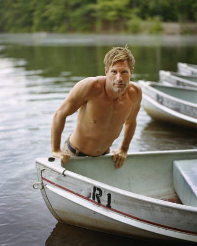 (image for) Aaron Eckhart #0508