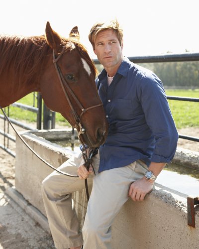 (image for) Aaron Eckhart #0590