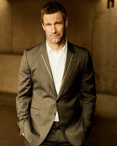 (image for) Aaron Eckhart #0641