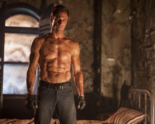 (image for) Aaron Eckhart #0642