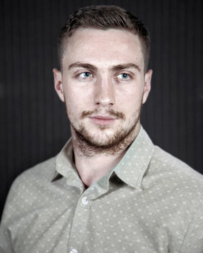 (image for) Aaron Taylor Johnson #0185