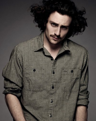 (image for) Aaron Taylor Johnson #0230