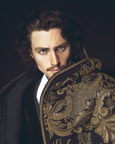 (image for) Aaron Taylor Johnson #0328