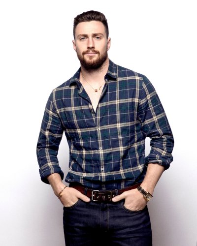 (image for) Aaron Taylor Johnson #0923
