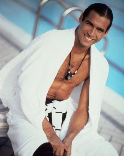 (image for) Adrian Paul #0099