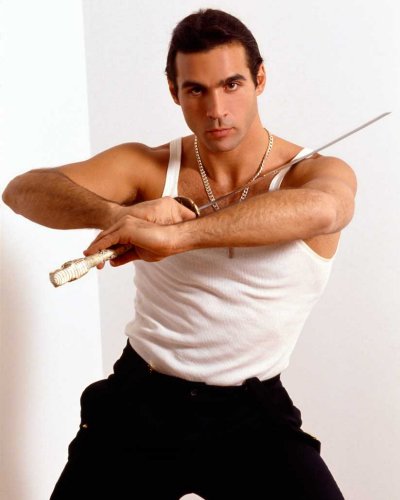 (image for) Adrian Paul #0412