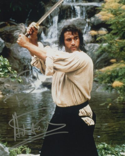 (image for) Adrian Paul #0946