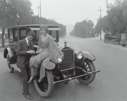 (image for) Agnes Ayres #0014