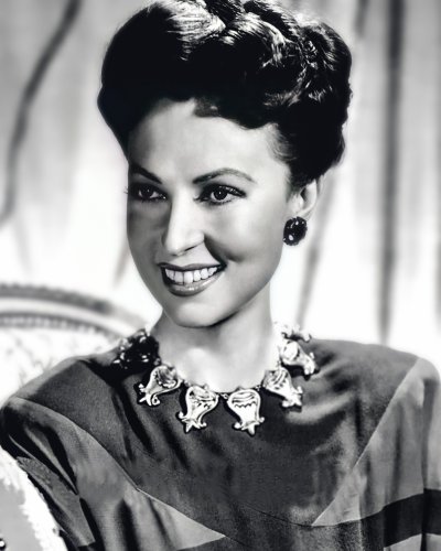 (image for) Agnes Moorehead #0011