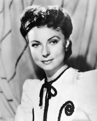 Agnes Moorehead #0016 (image for) Agnes Moorehead #0016