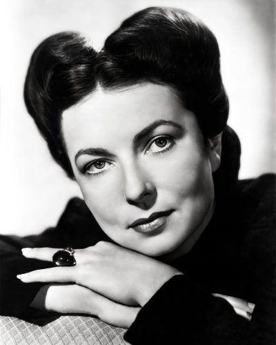 (image for) Agnes Moorehead #0018