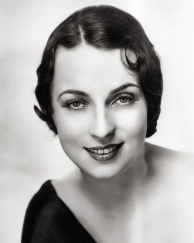 (image for) Agnes Moorehead #0020