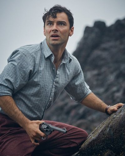 (image for) Aidan Turner #0092