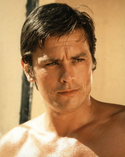 (image for) Alain Delon #0271