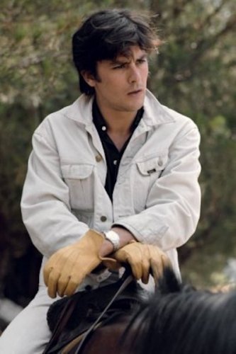 (image for) Alain Delon #0367 - 8x12 inch