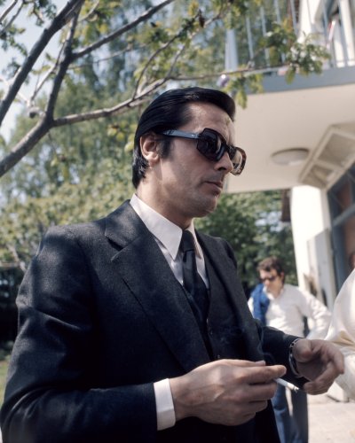 (image for) Alain Delon #0624