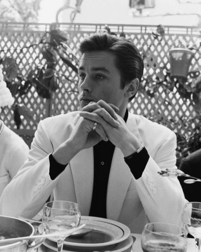 (image for) Alain Delon #0823