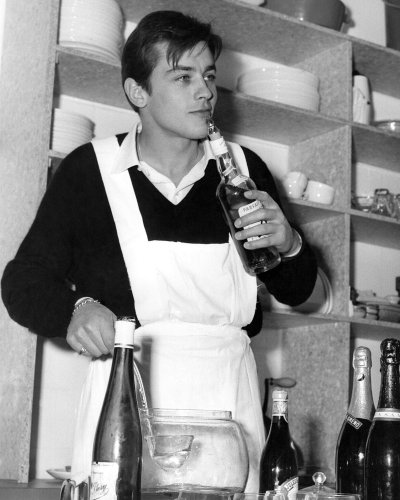 (image for) Alain Delon #0842