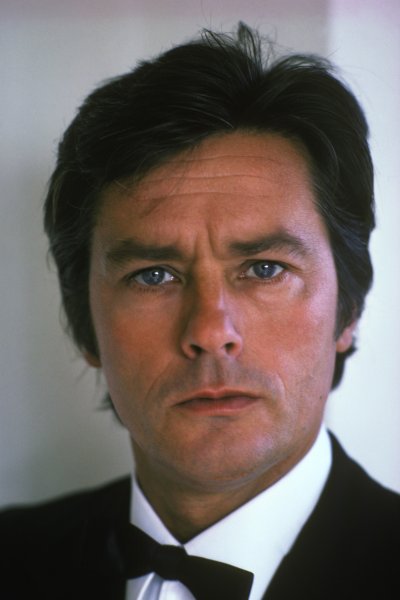Alain Delon #1384 - 8x12 inch (image for) Alain Delon #1384 - 8x12 inch