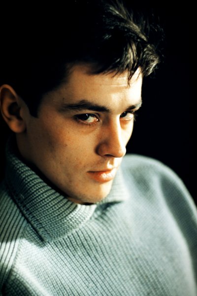 Alain Delon #1416 - 8x12 inch (image for) Alain Delon #1416 - 8x12 inch