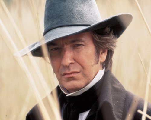 (image for) Alan Rickman #0071