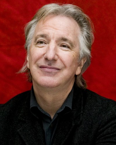 (image for) Alan Rickman #0125
