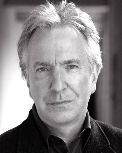 (image for) Alan Rickman #0155