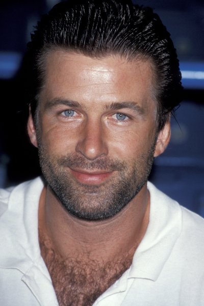 (image for) Alec Baldwin #0427 - 8x12 inch