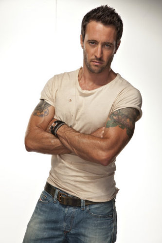 (image for) Alex O'loughlin #0162 - 8x12 inch