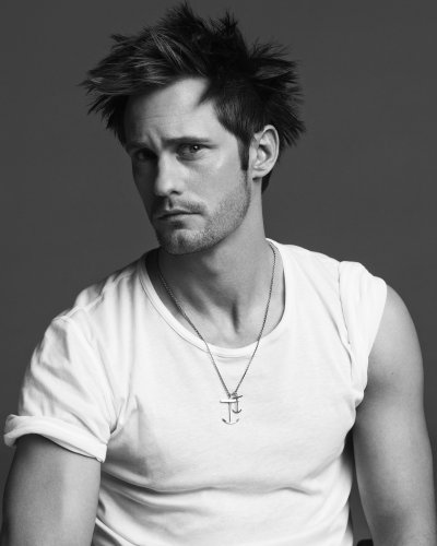 Alexander Skarsgard #0178 (image for) Alexander Skarsgard #0178