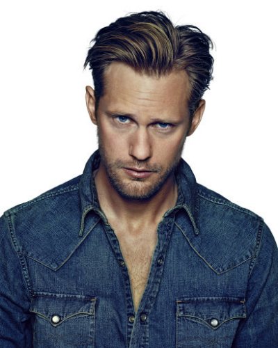 (image for) Alexander Skarsgard #0335