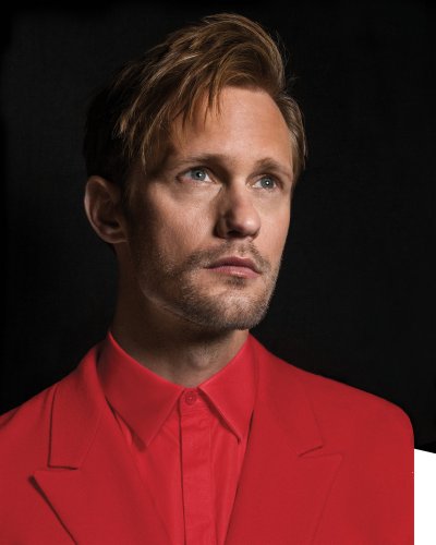 (image for) Alexander Skarsgard #0591