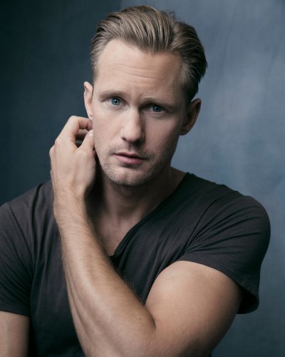 Alexander Skarsgard #0684 (image for) Alexander Skarsgard #0684