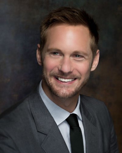 Alexander Skarsgard #0852 (image for) Alexander Skarsgard #0852