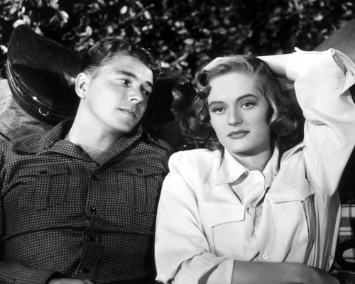 Alexis Smith - Ronald Reagan #0001 (image for) Alexis Smith - Ronald Reagan #0001