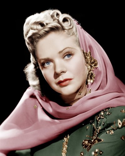 Alice Faye #0035 (image for) Alice Faye #0035