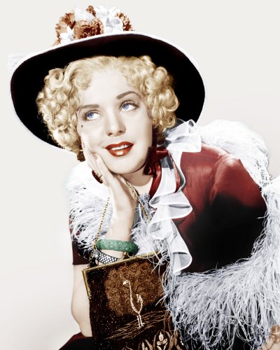 (image for) Alice Faye #0040