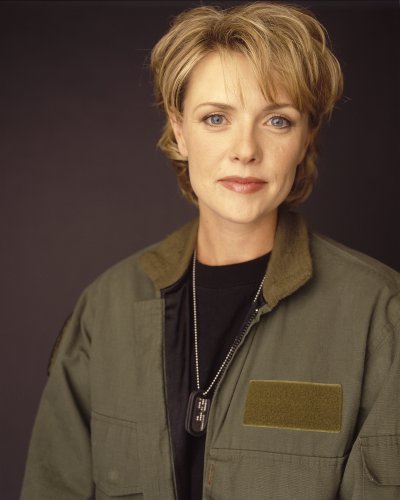 (image for) Amanda Tapping #0134