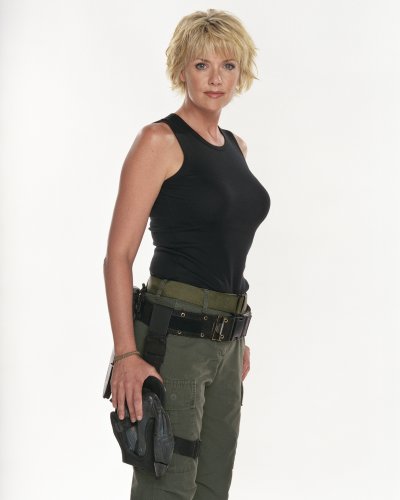 Amanda Tapping #0306 (image for) Amanda Tapping #0306