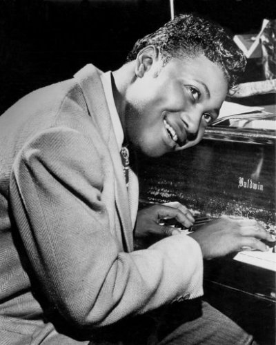 (image for) Amos Milburn #0001